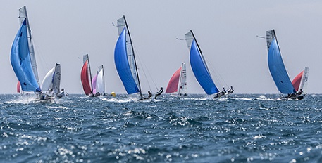 Catamaran Race