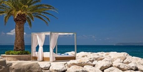 Luxury Beach Cabana