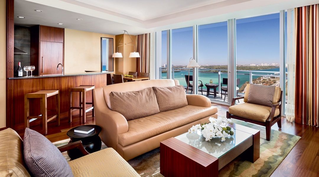 Suite, 1 Bedroom, Balcony, Ocean View