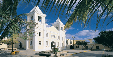 San Jose del Cabo Church