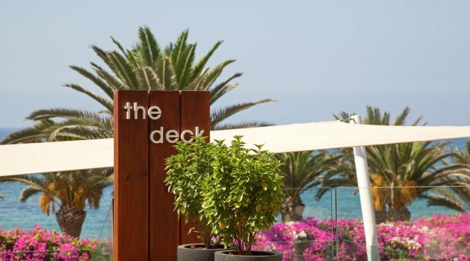 The Deck Terrace Restaurant