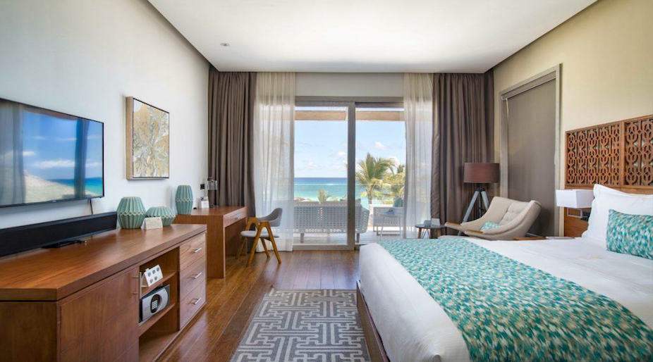 Suite, 1 Bedroom, Beachfront