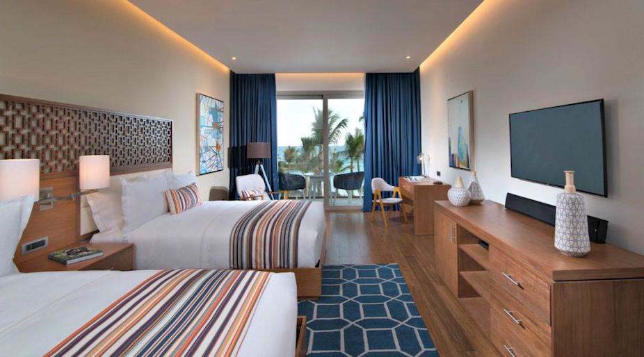 Suite, 2 Bedrooms, Beachfront