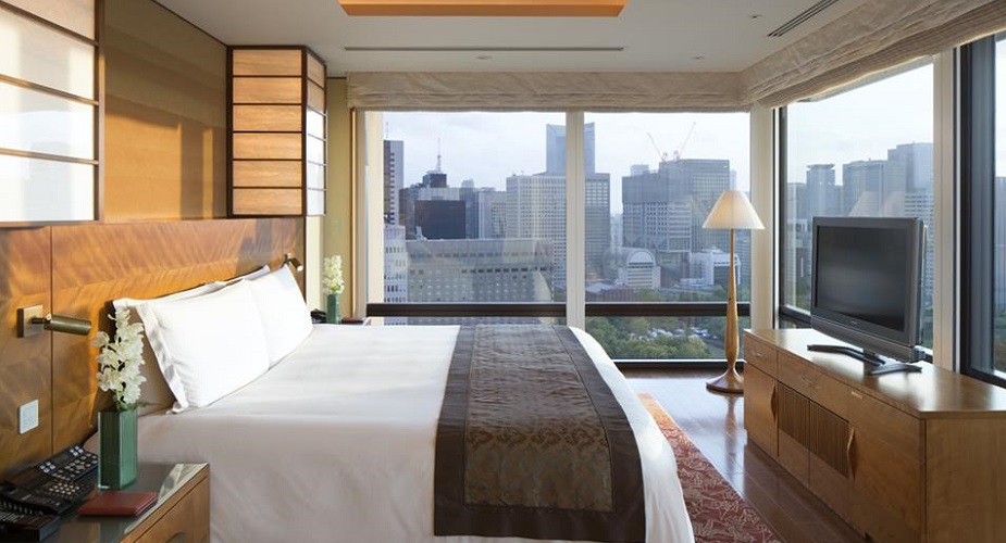 THE HIBIYA SUITE