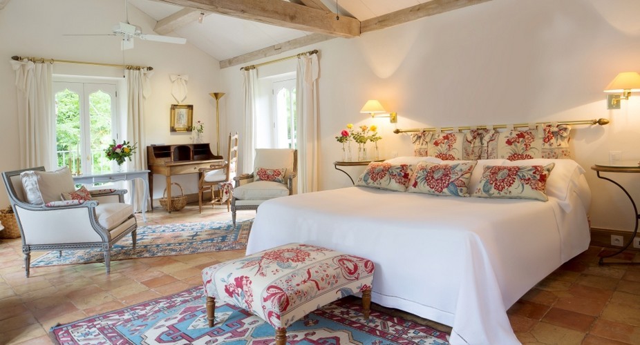 Le Couvent Des Herbes: Deluxe Room