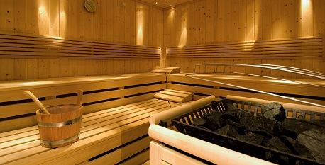 Finnish Sauna