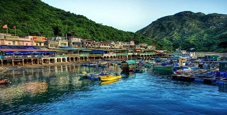 Lamma Island