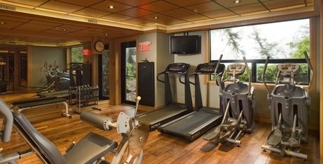 Fitness Centre