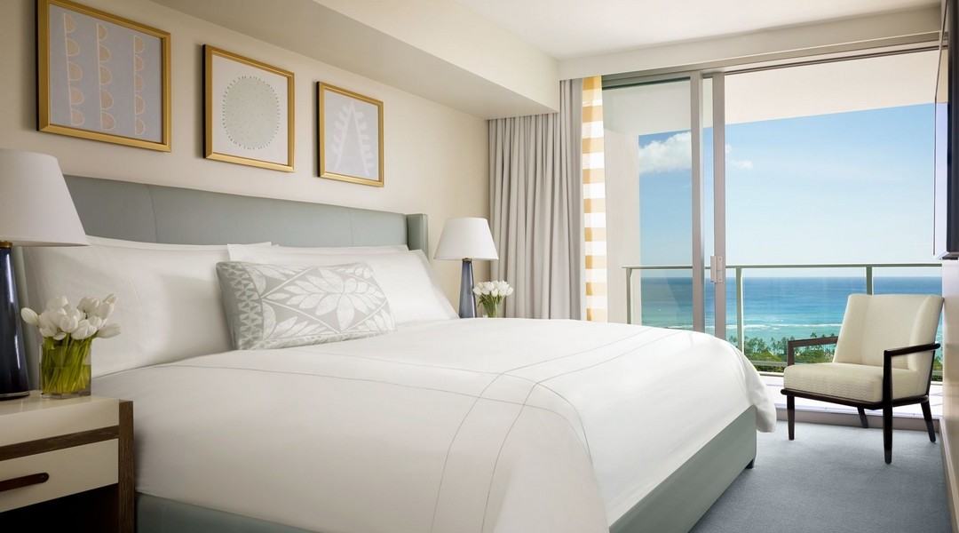 Grand Suite 1 Bedroom Ocean View