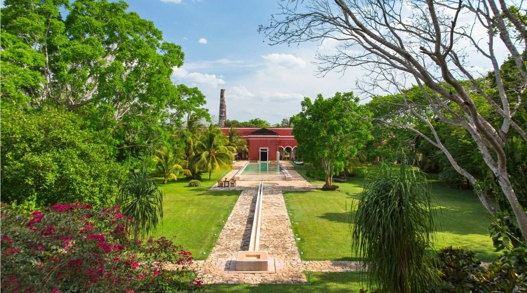 Hacienda Temozón, A Luxury Collection Hotel