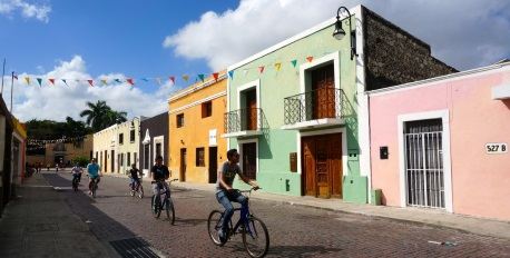 Bici-Ruta Merida