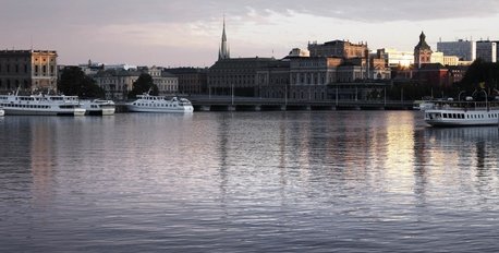 Explore Stockholm