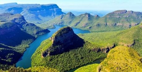 Blyde's River Canyon
