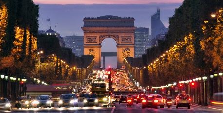 Arc de Triomphe