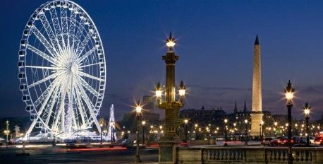 Place de la Concorde