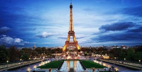 Eiffel Tower