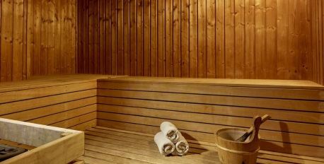 Sauna & Steam Room 