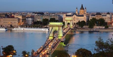 Chain Bridge 