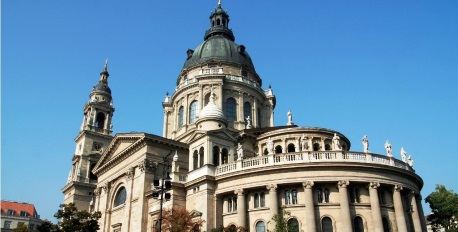 St Stephen’s Basilica