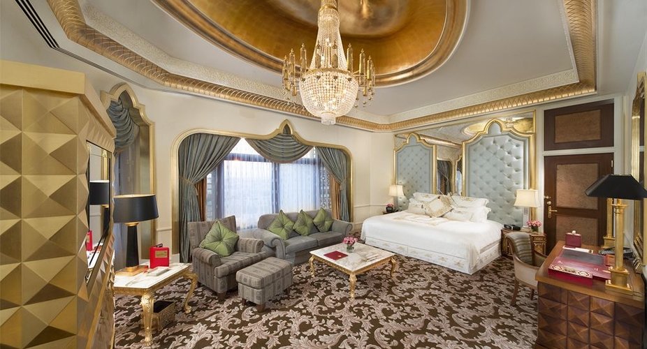 Room, 1 King Bed (Qasr)