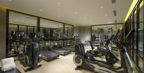 Fitness Room