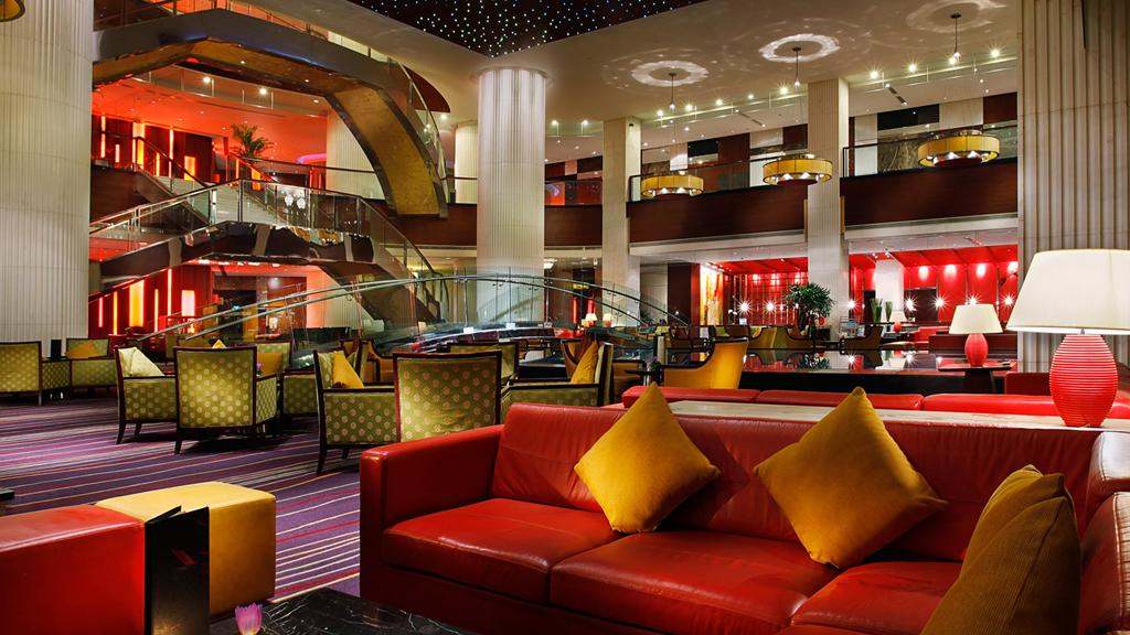 Feng Huang Lobby Lounge & Bar