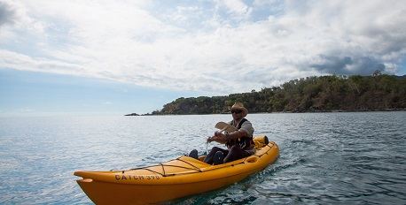 Sea Kayaking