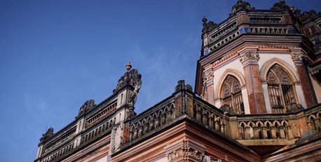 Explore Chettinad Architecture