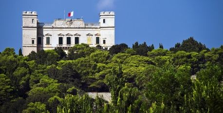 Buskett Gardens & Verdala Palace