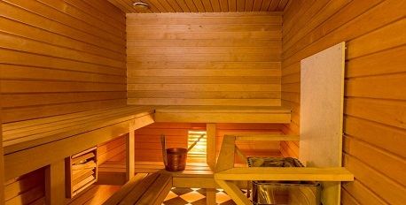 Private Sauna