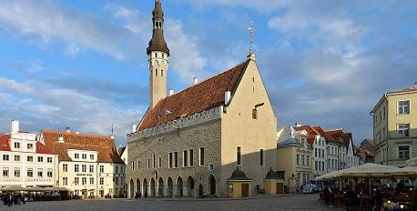 Tallinn Town Hall