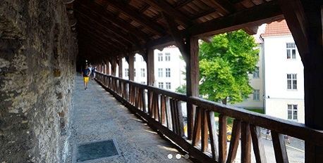 Tallinn Town Wall