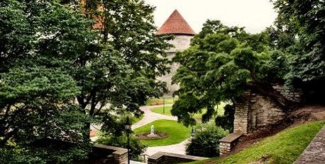 Danish King's Garden