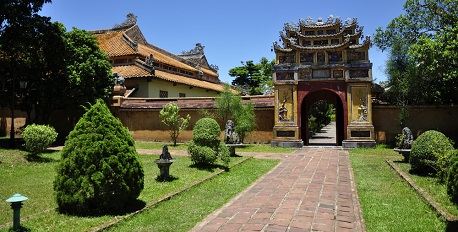 Hue Imperial City