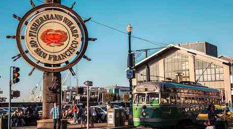 Fisherman's Wharf